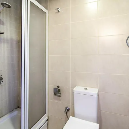 아파트 Flat With Amazing View In Atasehir *